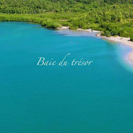 Les Bungalows De La Plage La Trinité Dış mekan fotoğraf