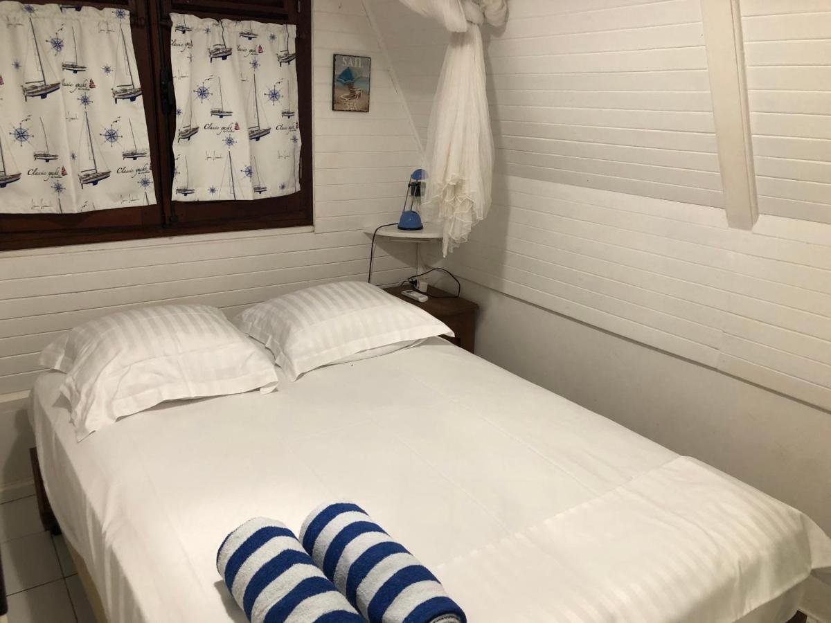 Les Bungalows De La Plage La Trinité Dış mekan fotoğraf