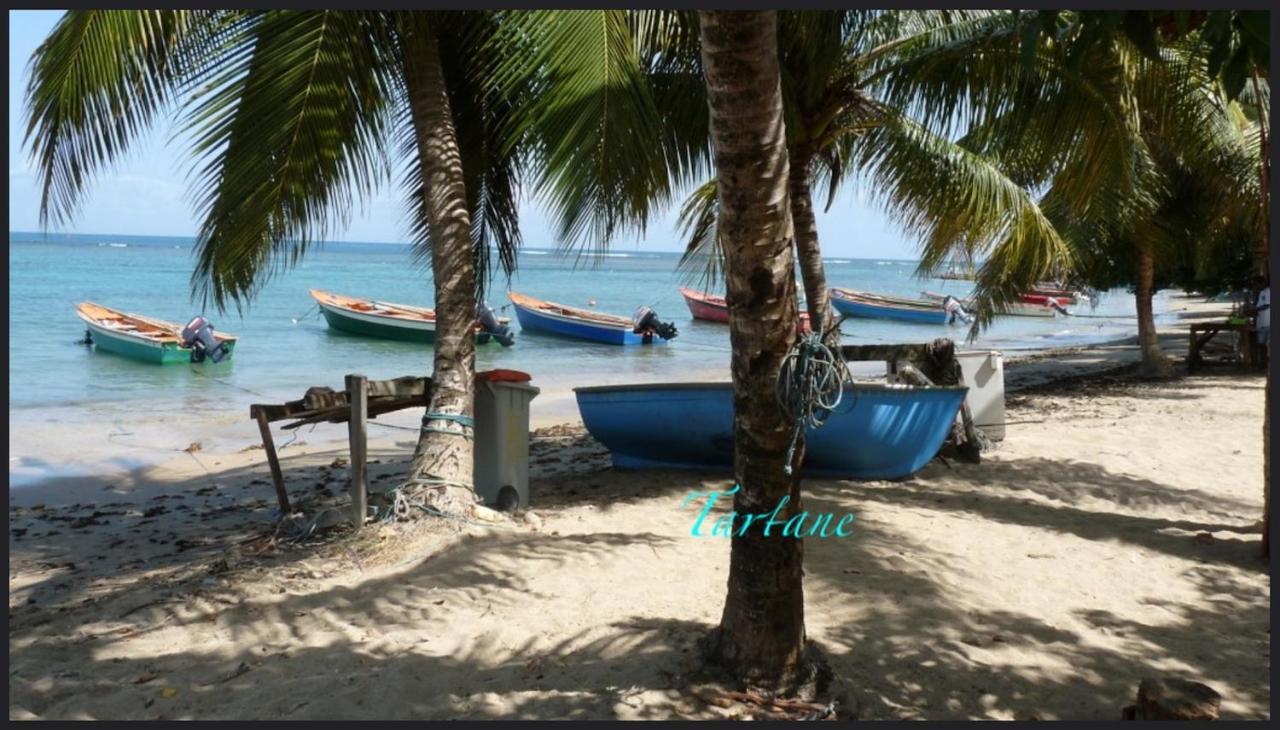 Les Bungalows De La Plage La Trinité Dış mekan fotoğraf