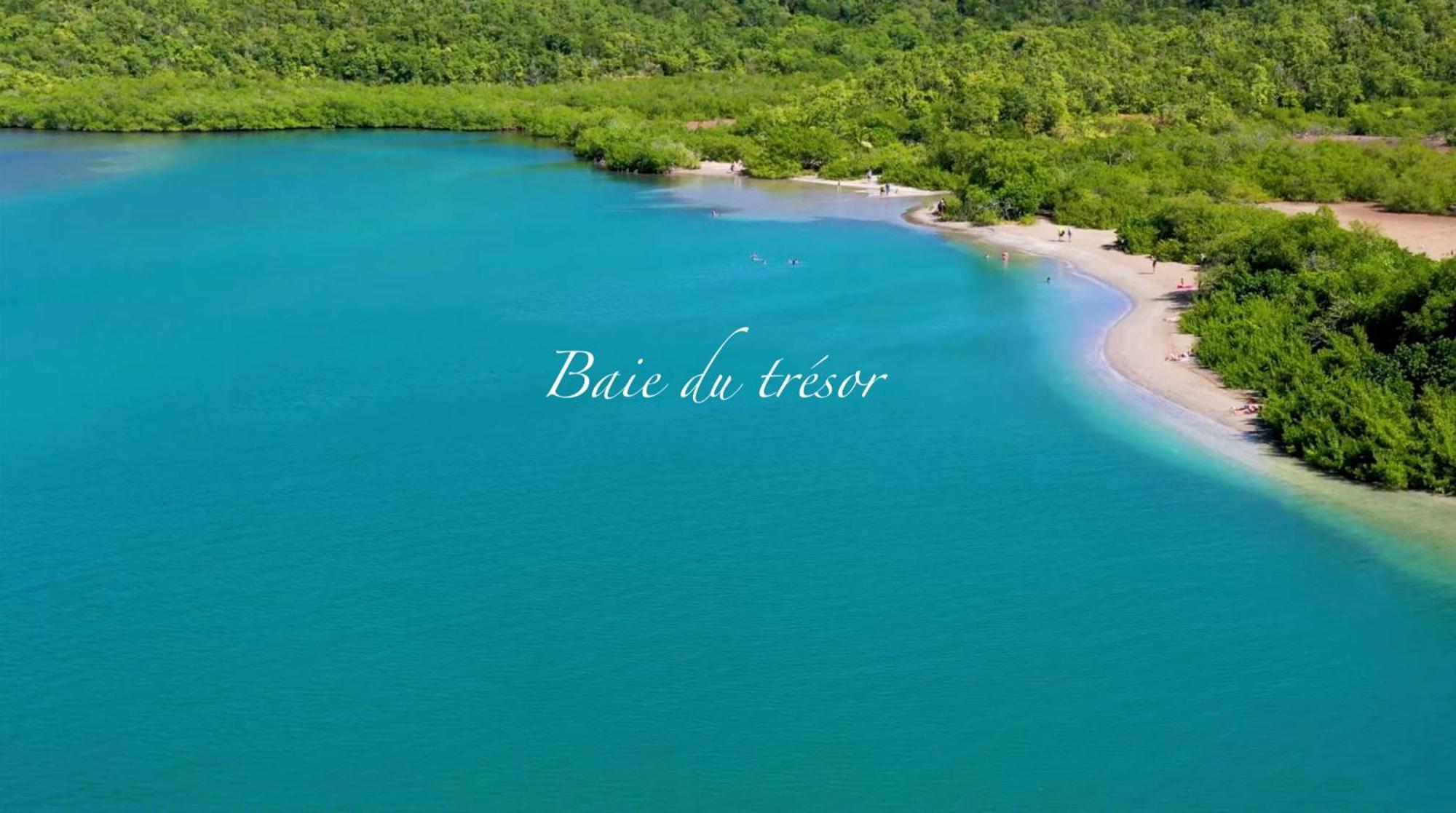 Les Bungalows De La Plage La Trinité Dış mekan fotoğraf