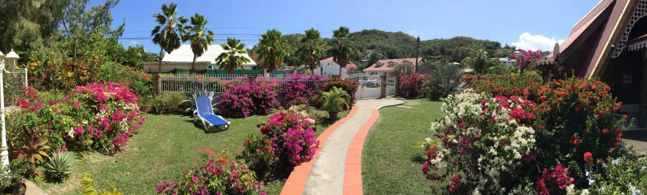 Les Bungalows De La Plage La Trinité Dış mekan fotoğraf