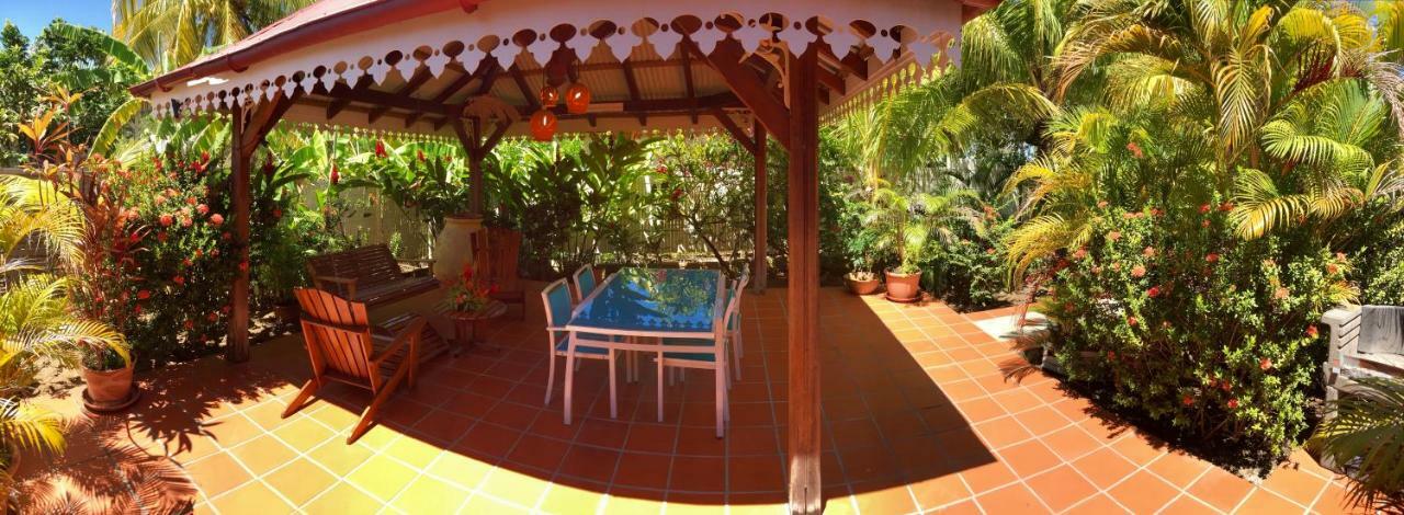 Les Bungalows De La Plage La Trinité Dış mekan fotoğraf